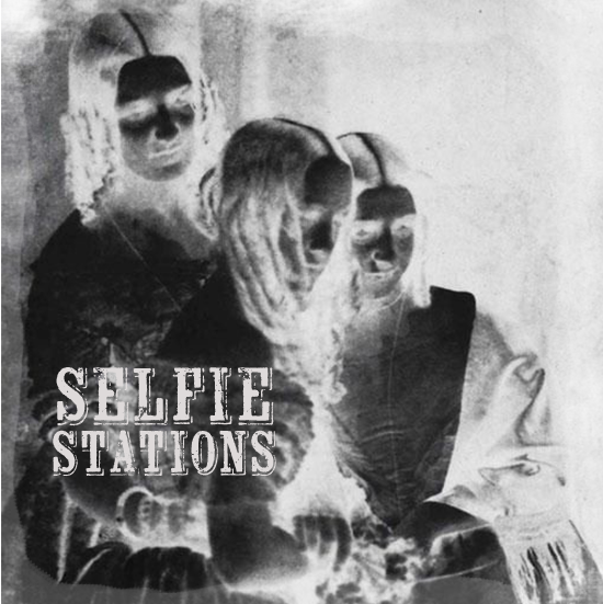 Click for Selfie Stations